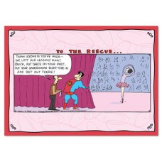 TREE FREE GREETING CARD SUPER